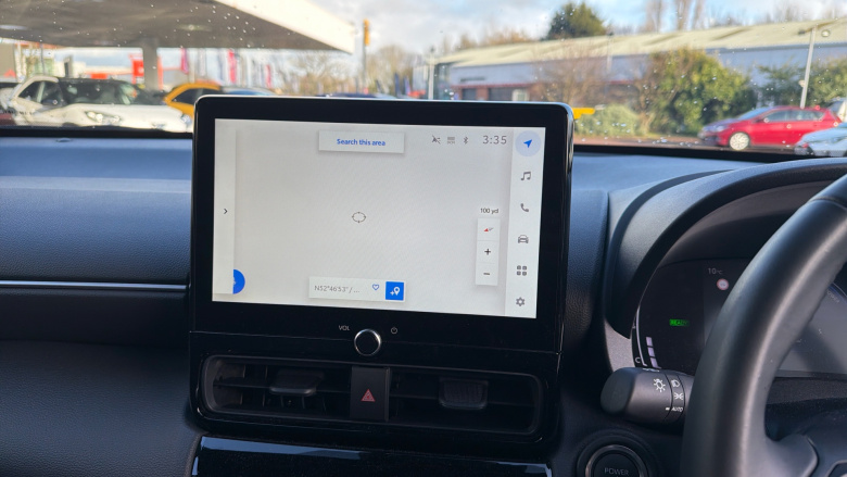 Toyota Yaris Cross 1.5 Hybrid Design 5dr CVT Hybrid Estate